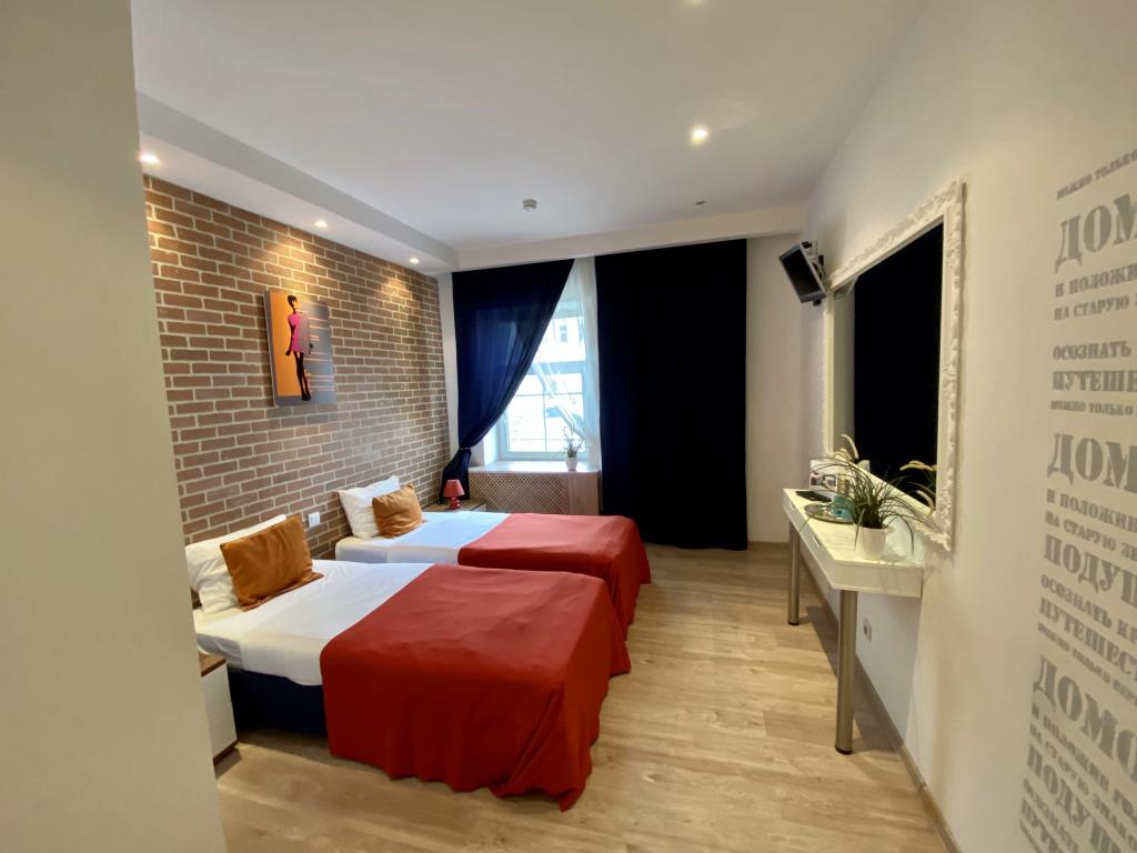 City Comfort Hotel 3*