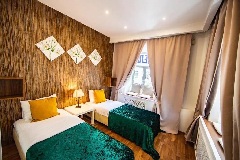 City Comfort Hotel 3*