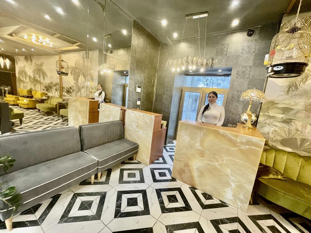 City Comfort Hotel 3*