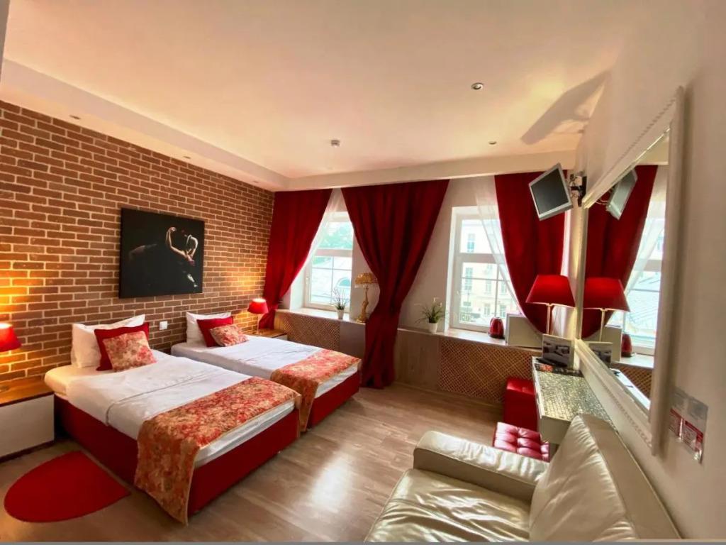 City Comfort Hotel 3*