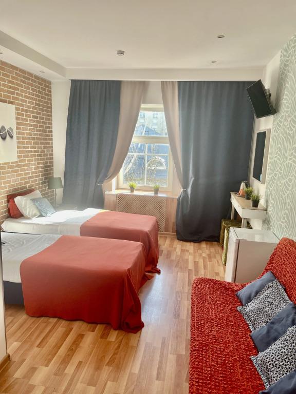 City Comfort Hotel 3*