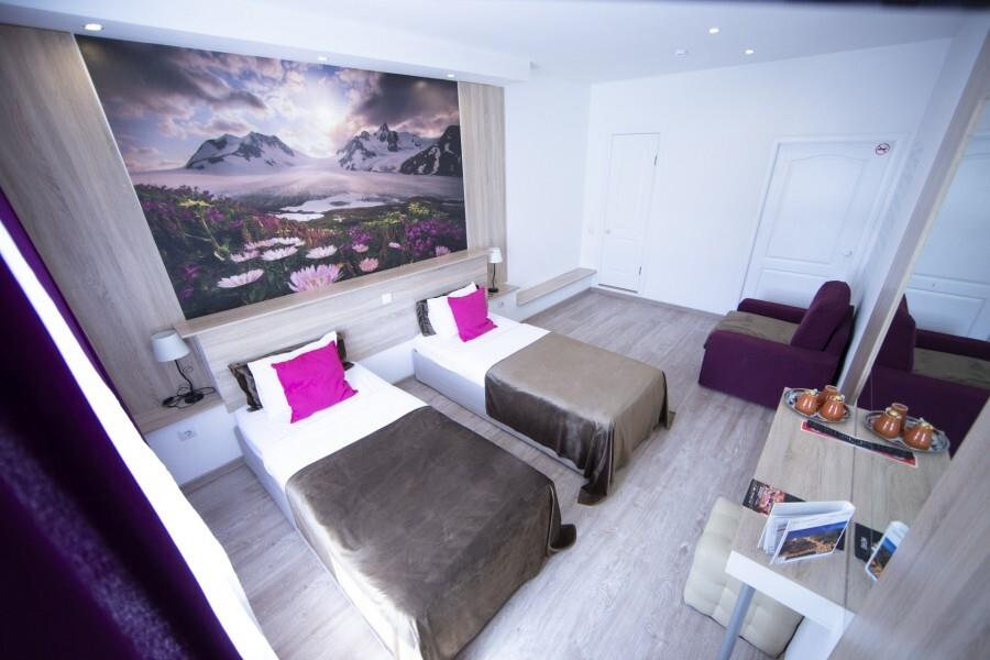 City Comfort Hotel 3*