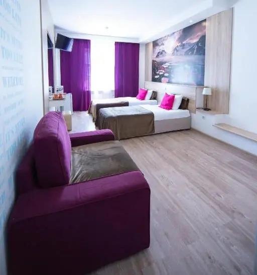 City Comfort Hotel 3*
