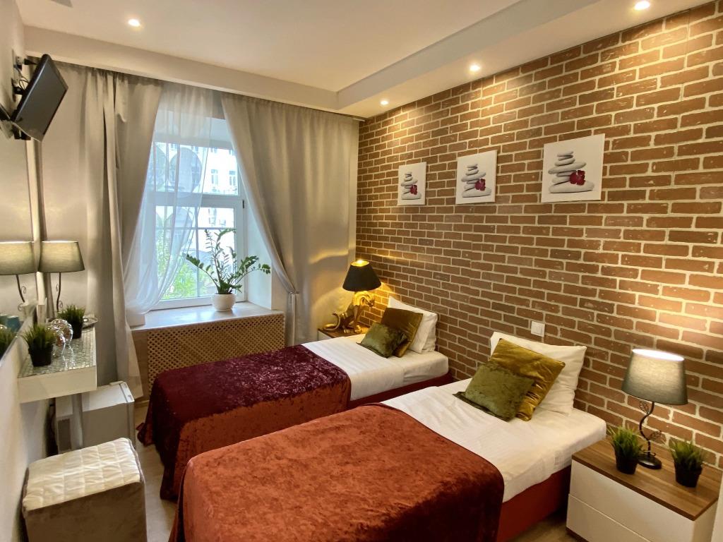 City Comfort Hotel 3*