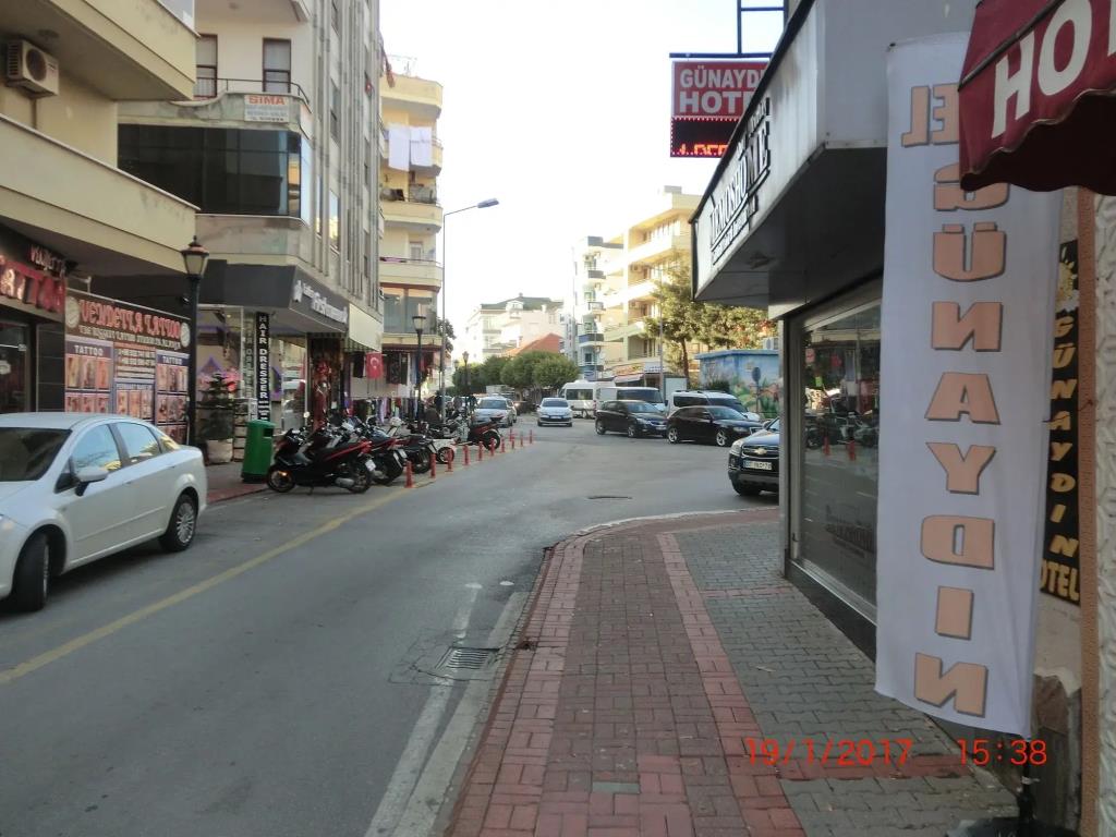 Gunayd?n Otel Alanya 0*
