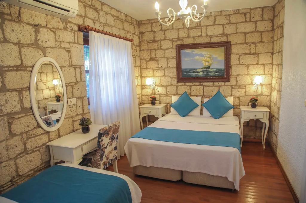 Kavalal? Butik Otel 0*