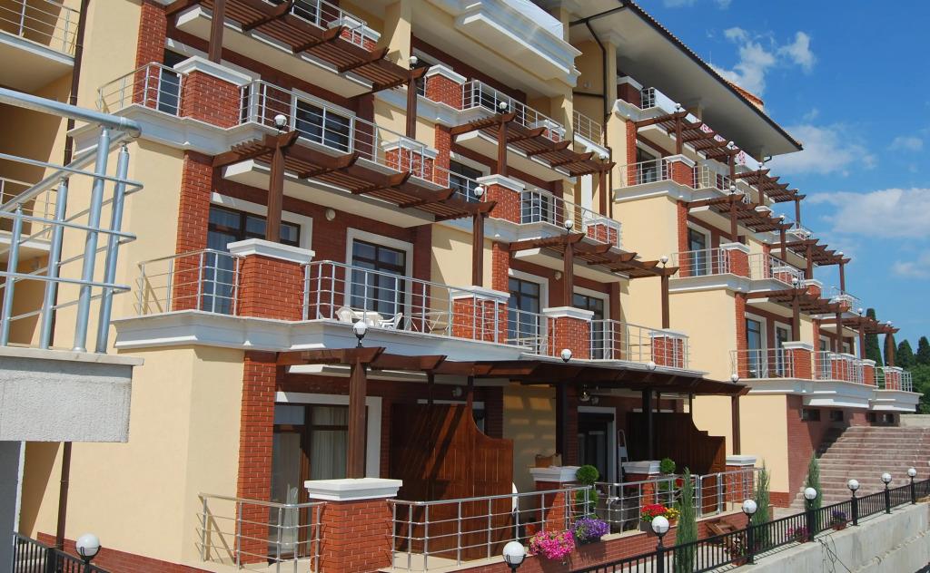Ripario Apart Hotel 0*