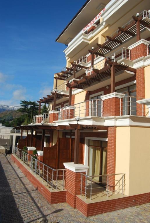 Ripario Apart Hotel 0*