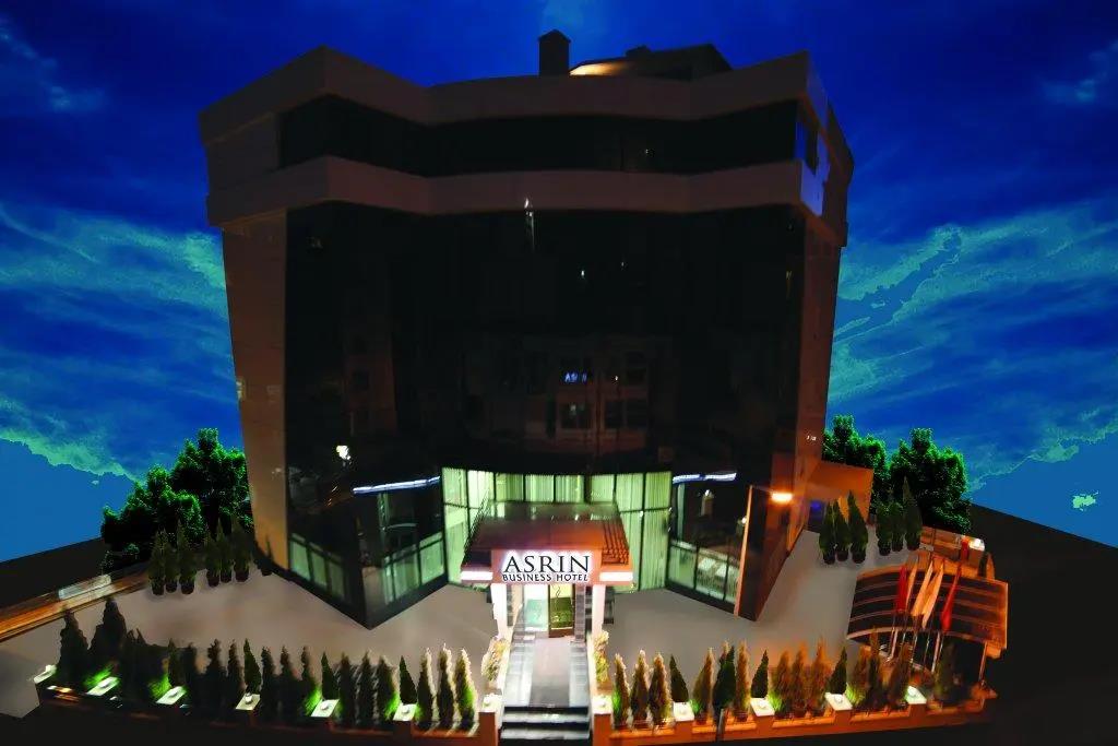 Asr?n Business Hotel 0*