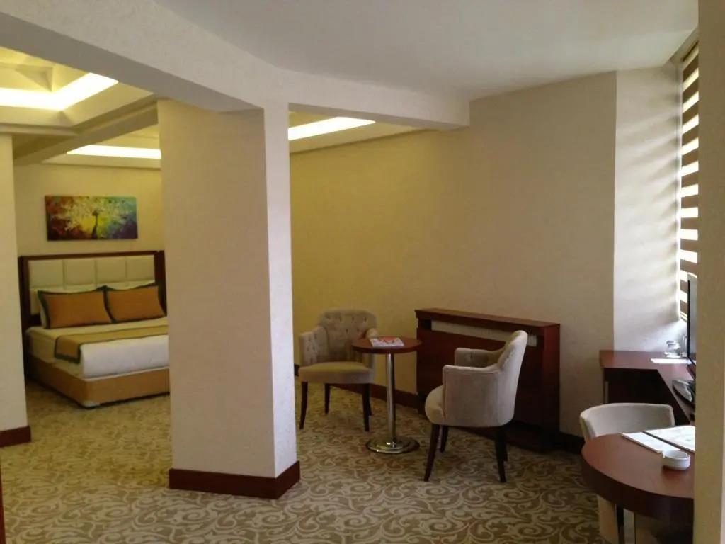 Asr?n Business Hotel 0*