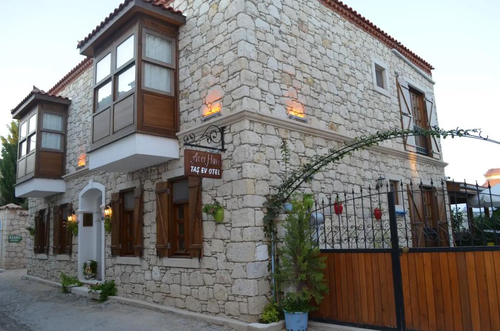 Avci Han Tas Ev Hotel - Adults Only 2*