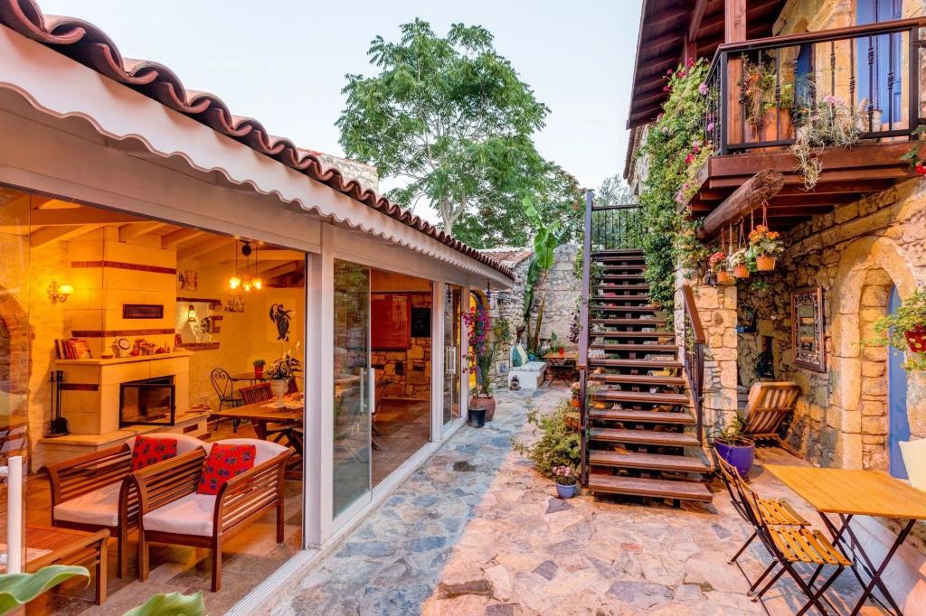 Alacati Eski Ev Hotel 0*
