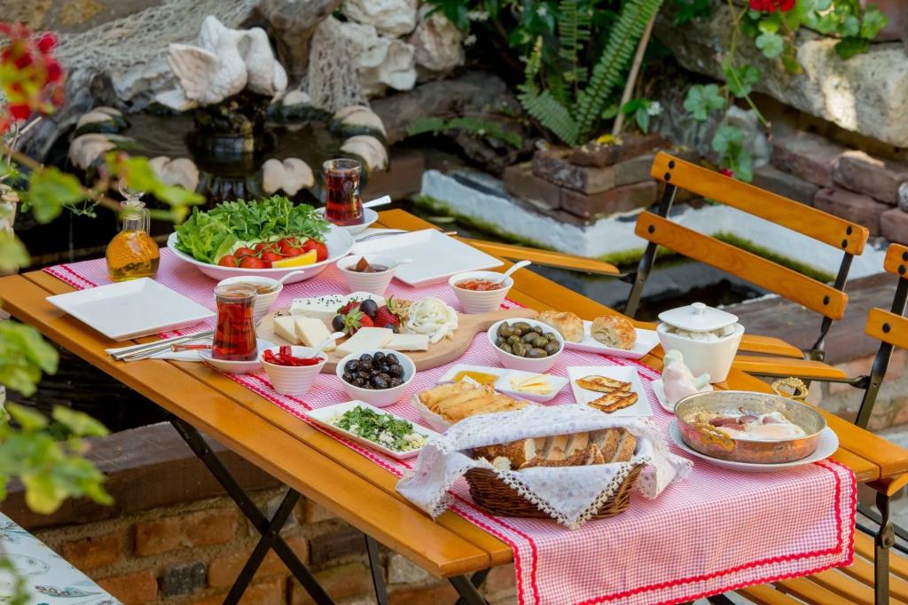 Alacati Eski Ev Hotel 0*