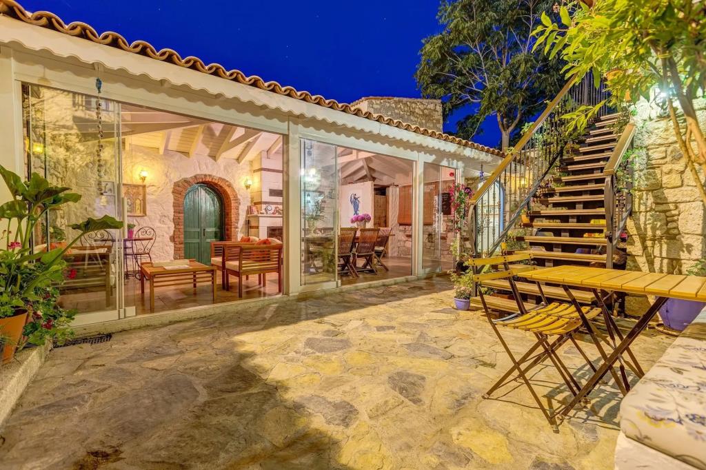 Alacati Eski Ev Hotel 0*