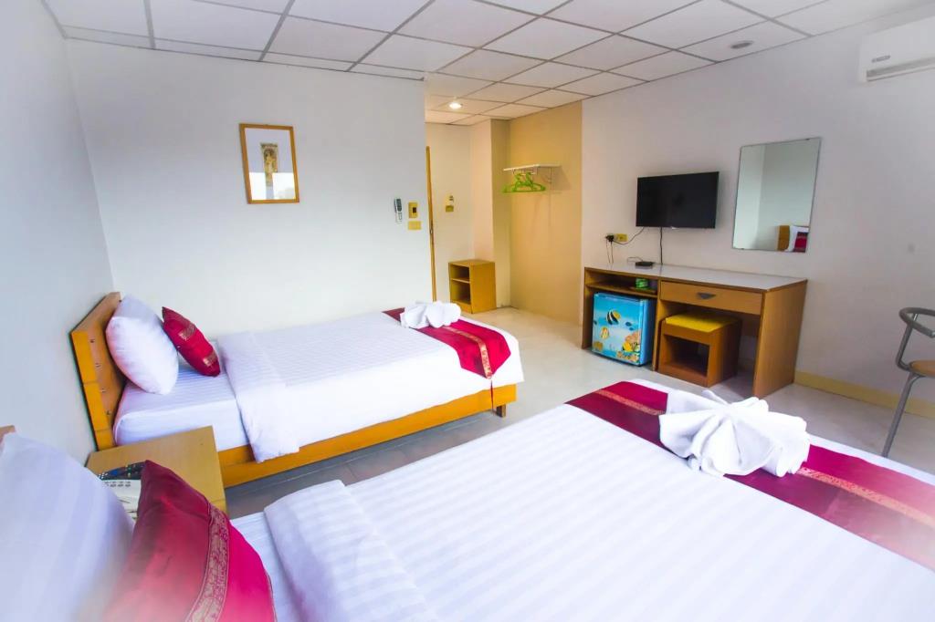 Central Place Hotel 2*
