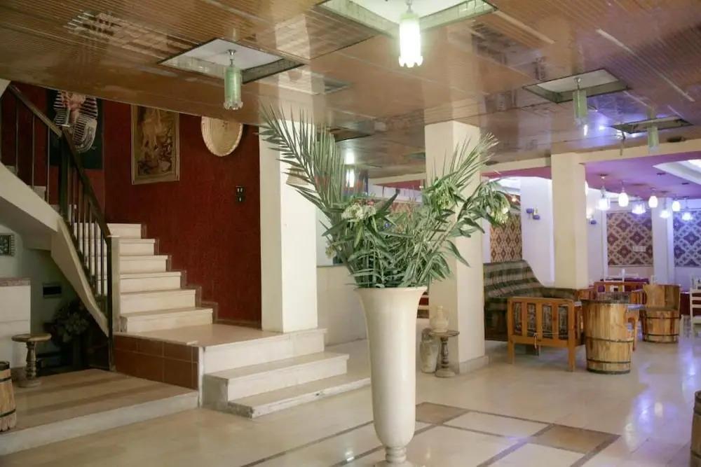 Pharaohs Hotel 3*