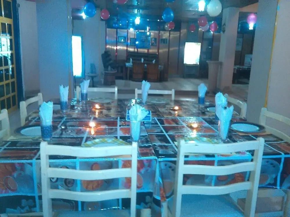 Pharaohs Hotel 3*