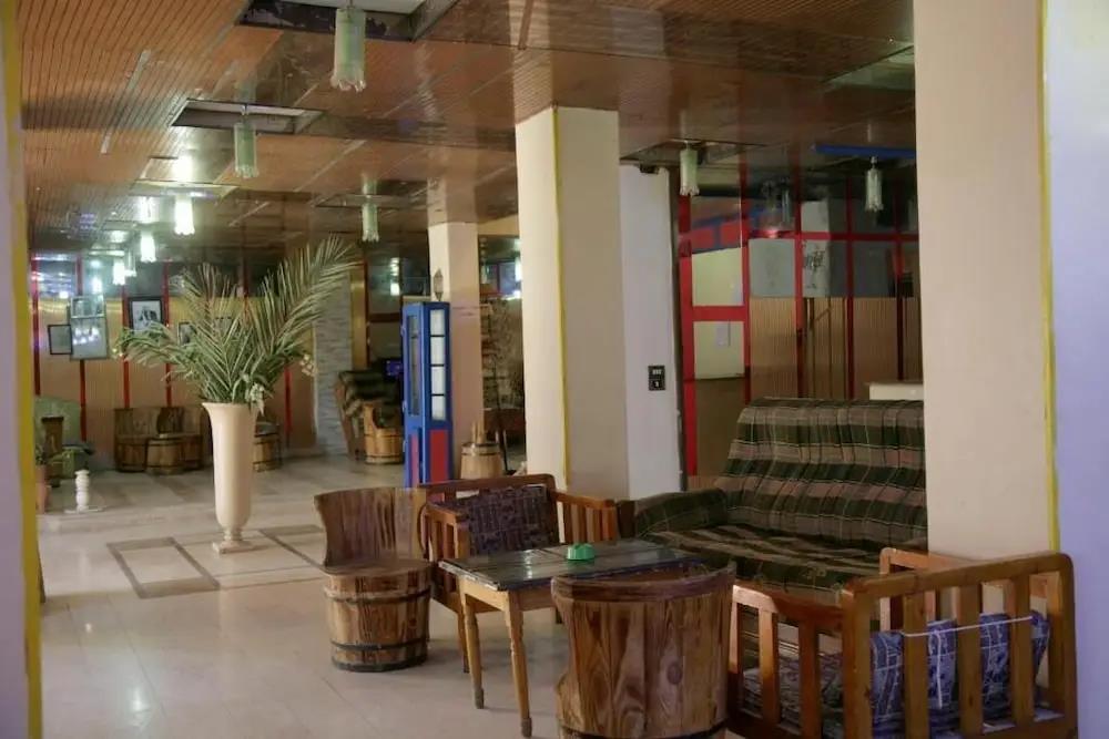 Pharaohs Hotel 3*