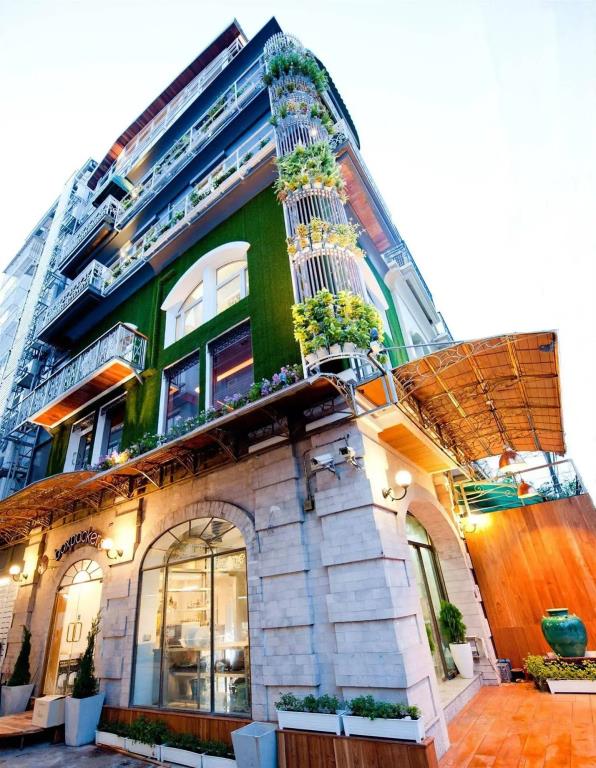 Boxpackers Pratunam Hotel 2*