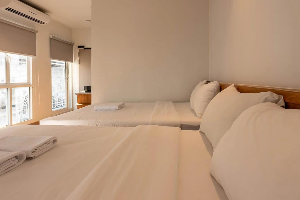 Boxpackers Pratunam Hotel 2*