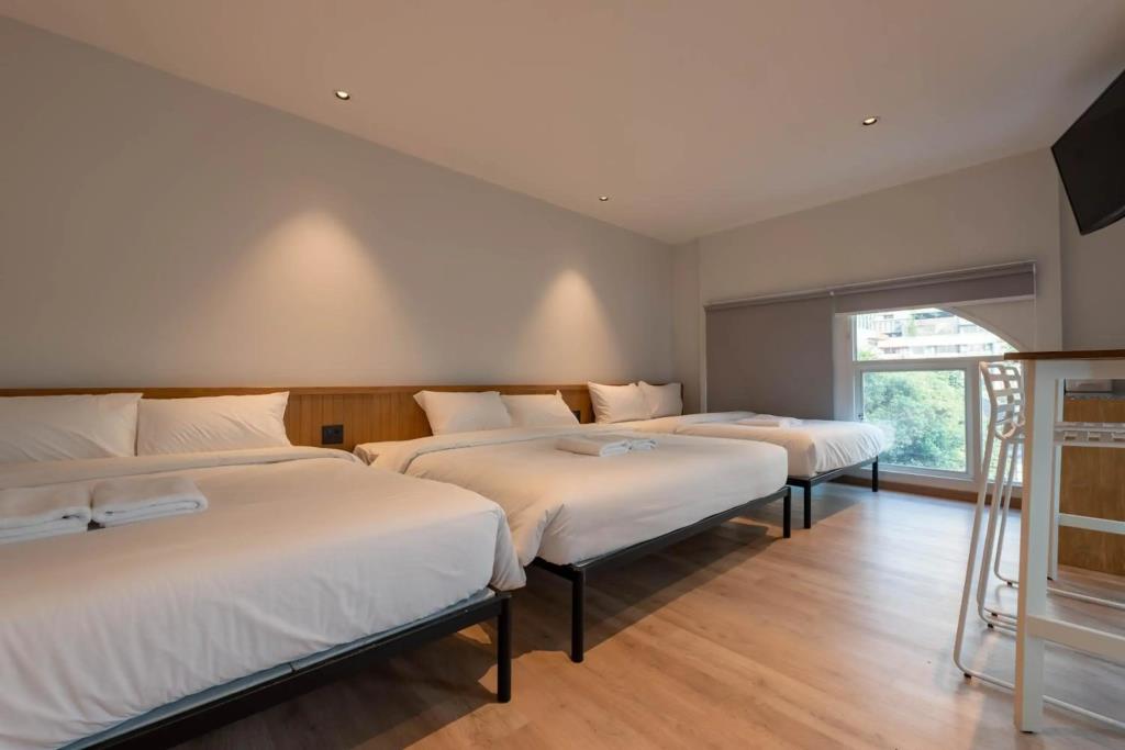 Boxpackers Pratunam Hotel 2*