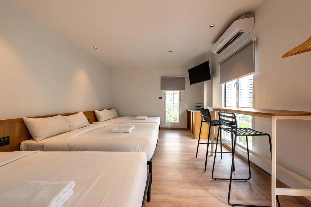 Boxpackers Pratunam Hotel 2*