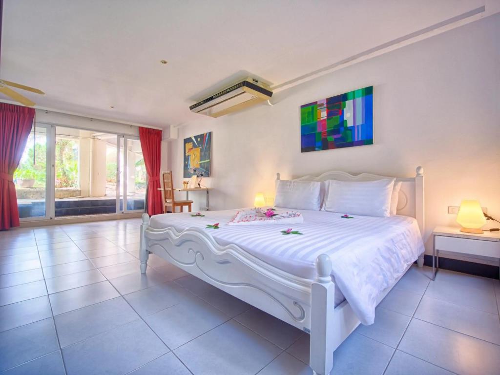 Serenity Lakeside Resort 3*