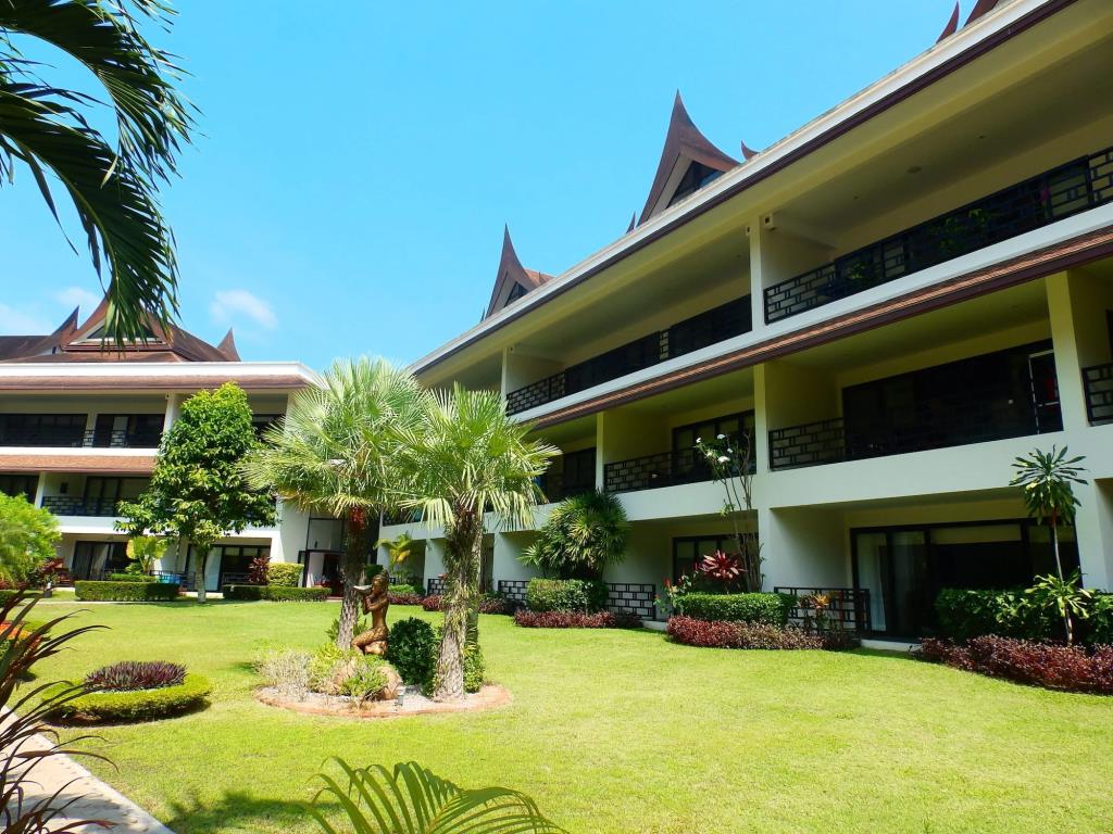 Serenity Lakeside Resort 3*