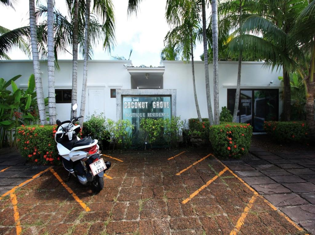 Coconut Grove Boutique Hotel 3*