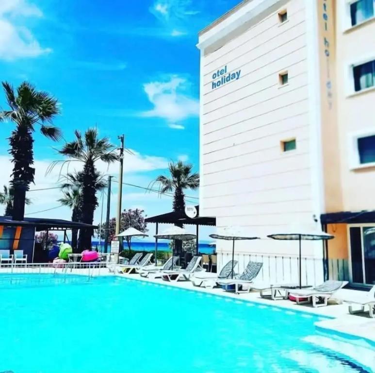 Holiday Otel 0*