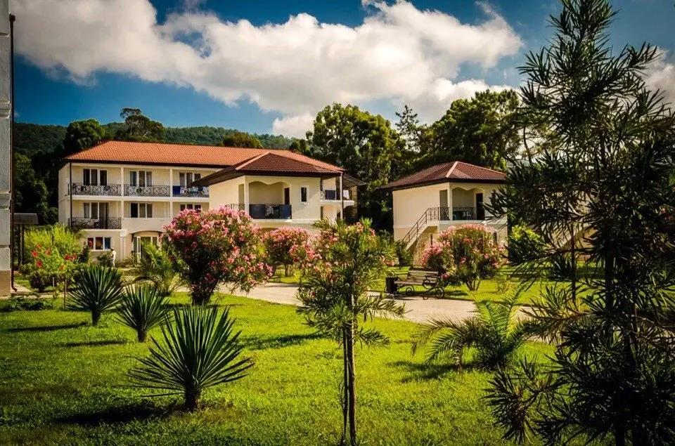 Anakopiya Club Hotel 0*