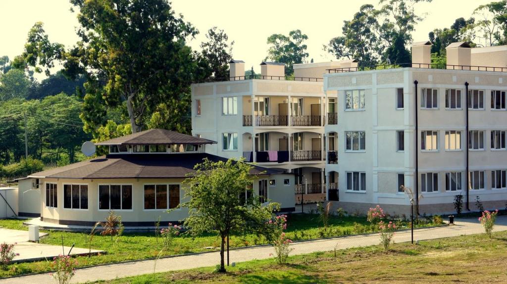 Anakopiya Club Hotel 0*