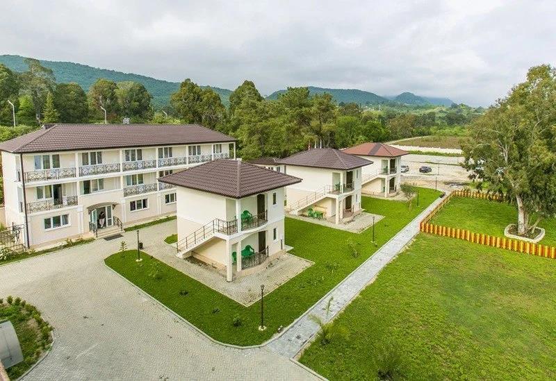 Anakopiya Club Hotel 0*