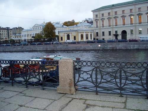 Fontanka Inn Mini hotel 0*