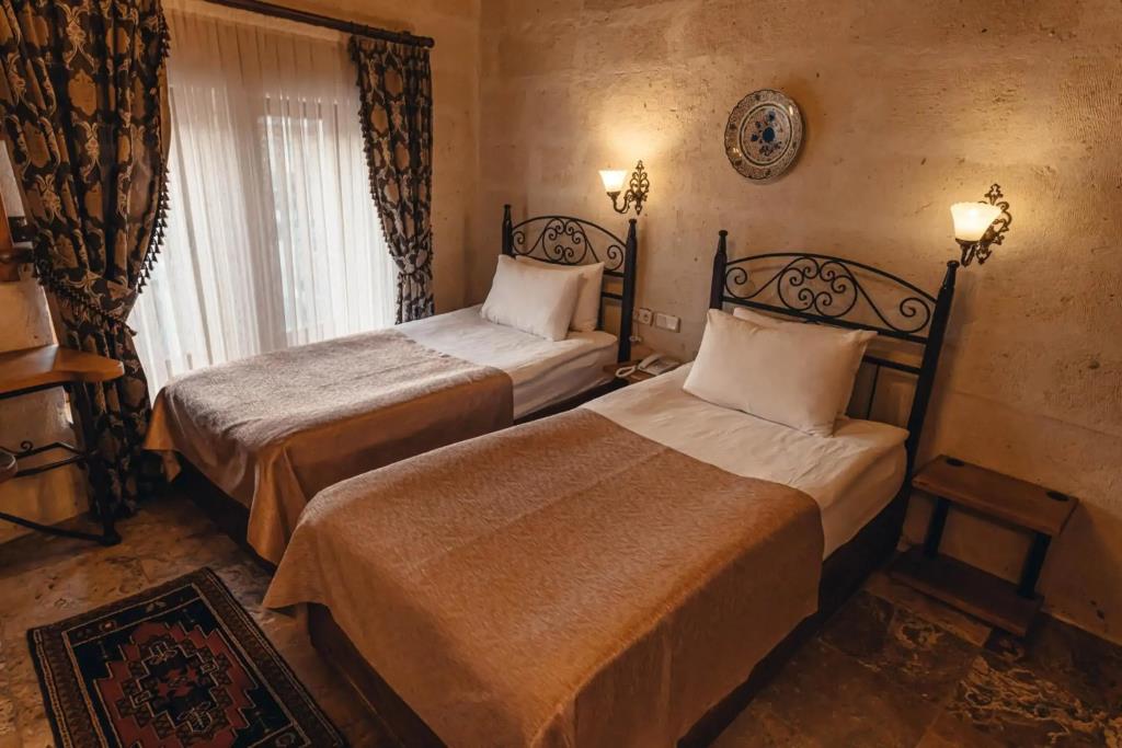 Hanzade Cappadocia 0*