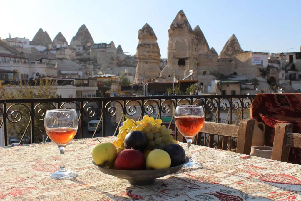 Hanzade Cappadocia 0*