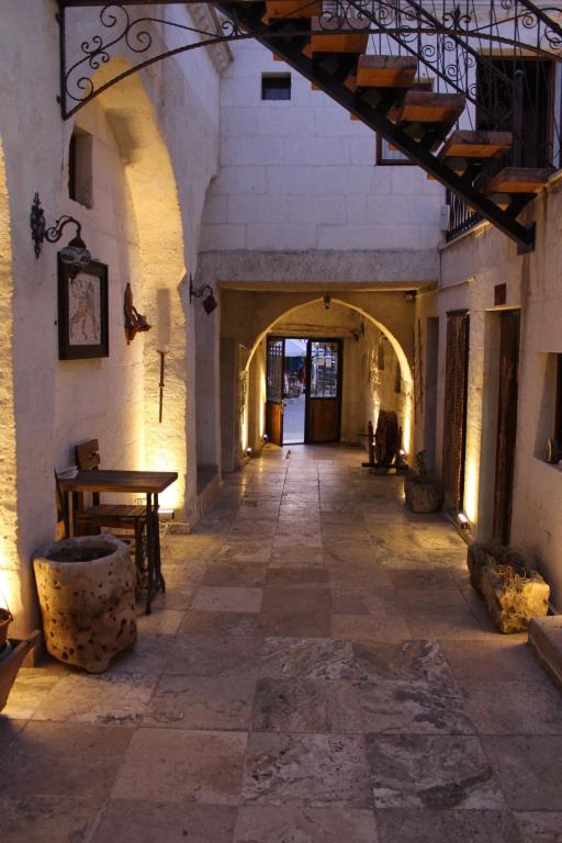 Hanzade Cappadocia 0*