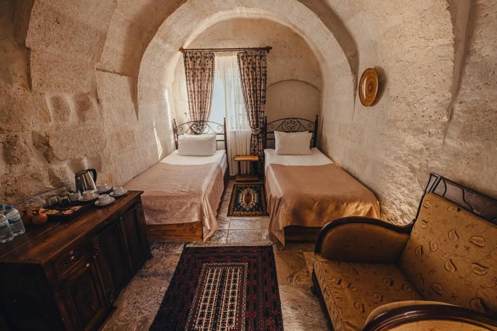 Hanzade Cappadocia 0*