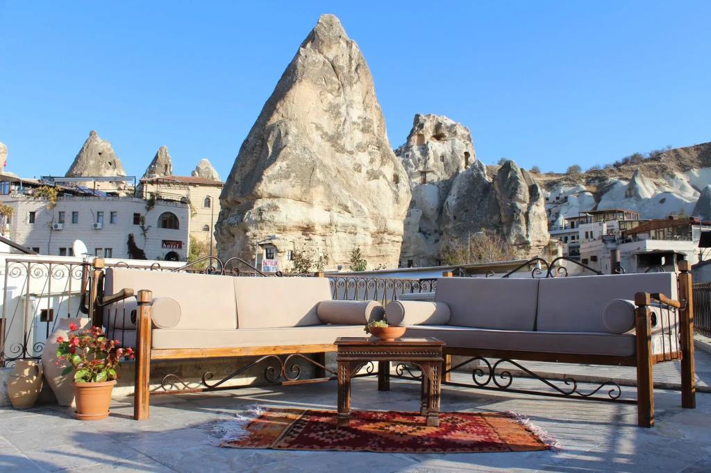 Hanzade Cappadocia 0*