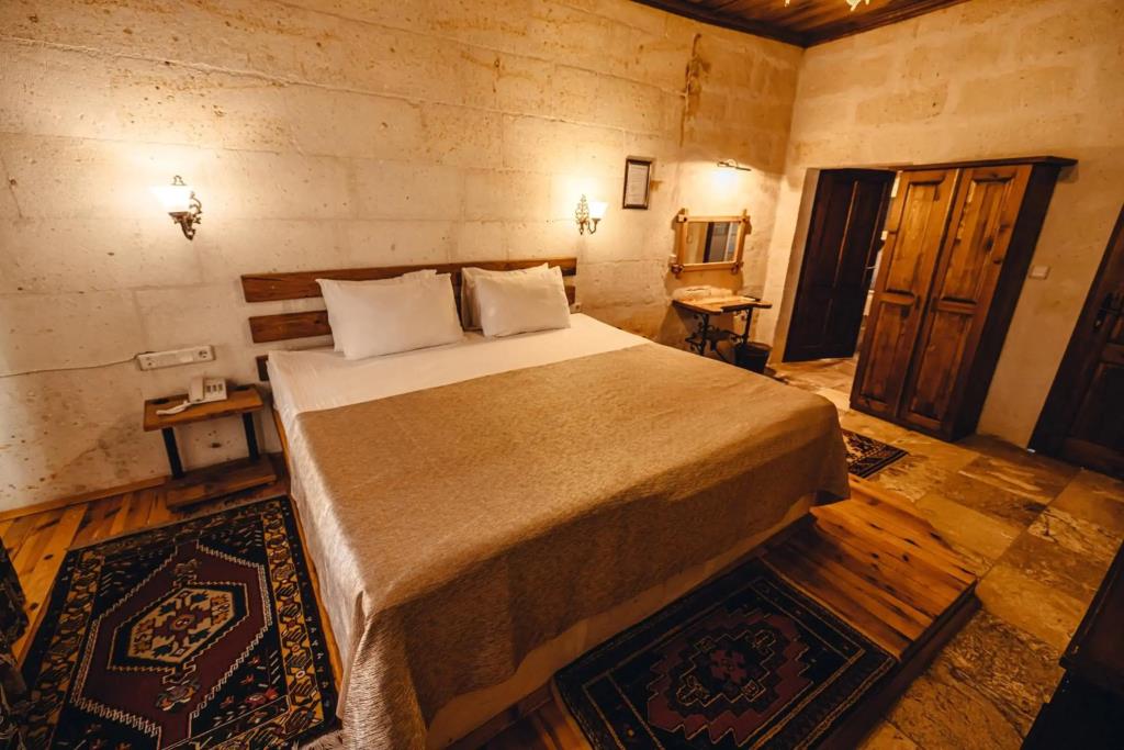 Hanzade Cappadocia 0*