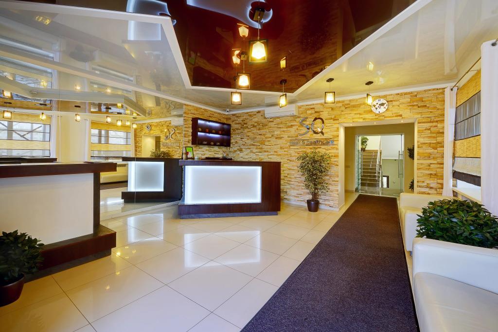 SQ Kirovski Hotel 0*