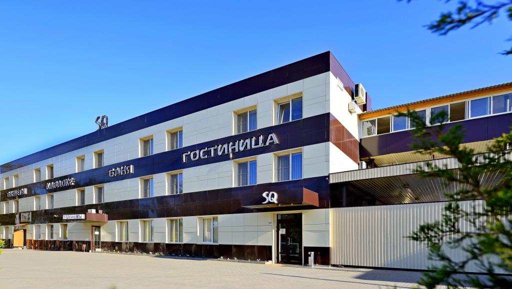 SQ Kirovski Hotel 0*