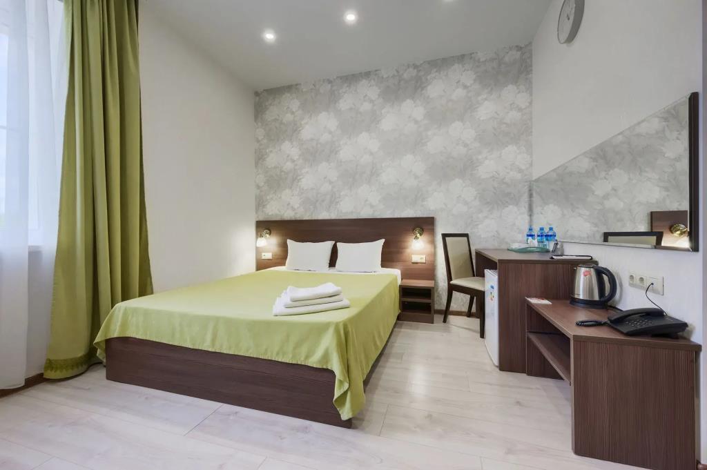 SQ Kirovski Hotel 0*