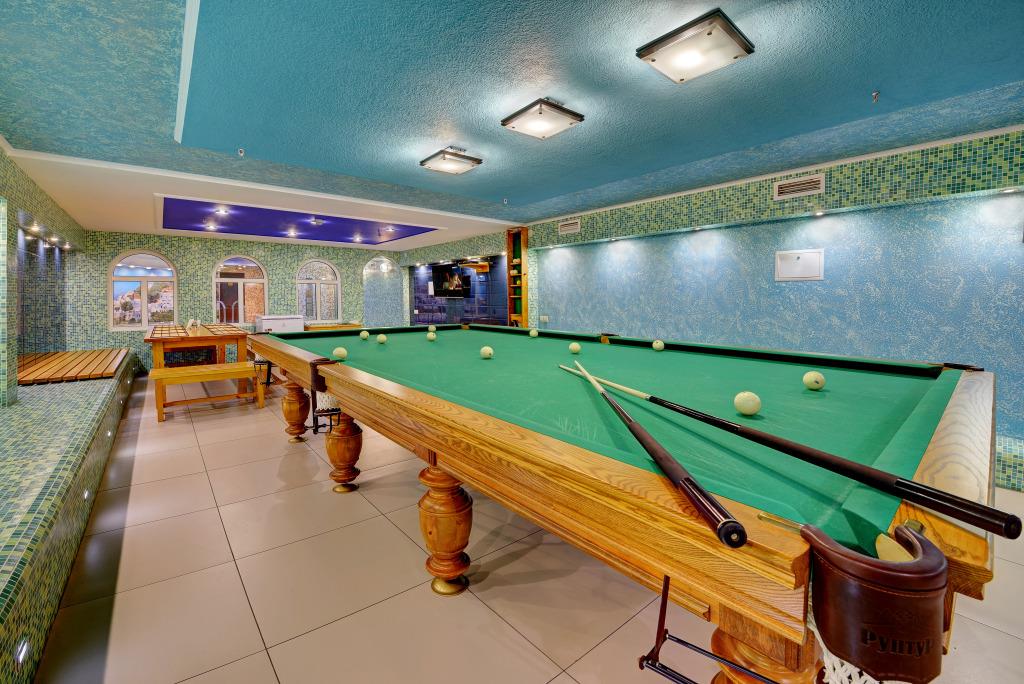 SQ Kirovski Hotel 0*