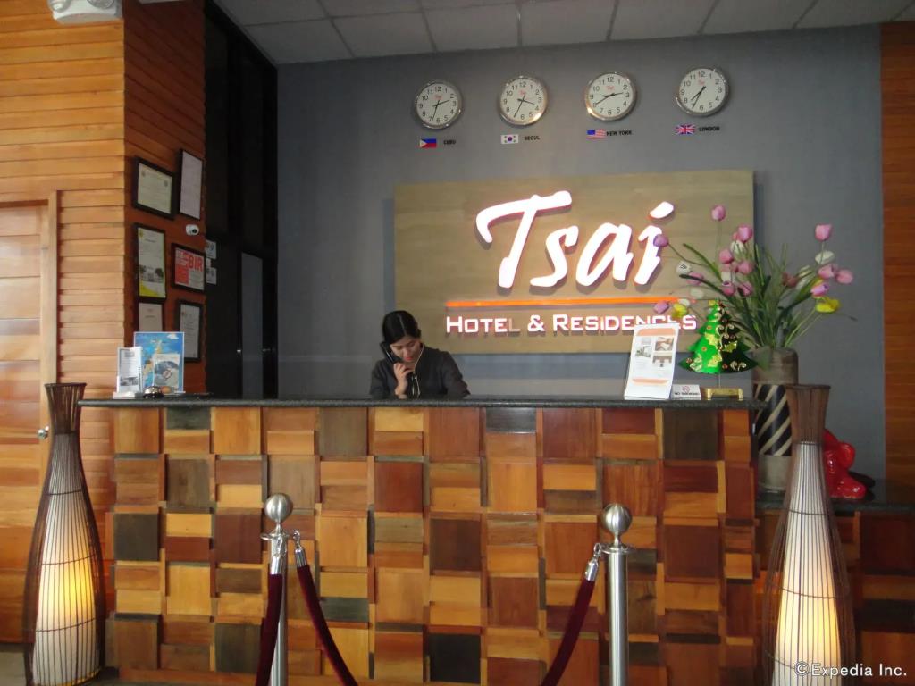 Tsai Hotel and Residences 3*