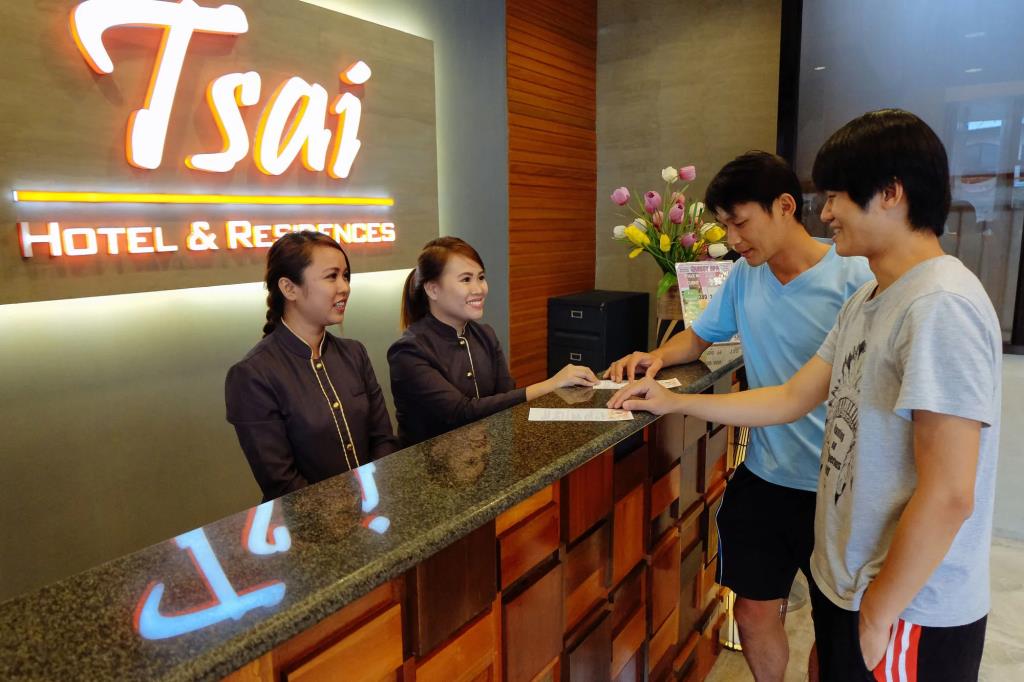 Tsai Hotel and Residences 3*