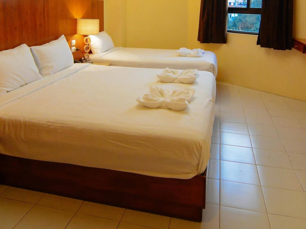 Tsai Hotel and Residences 3*