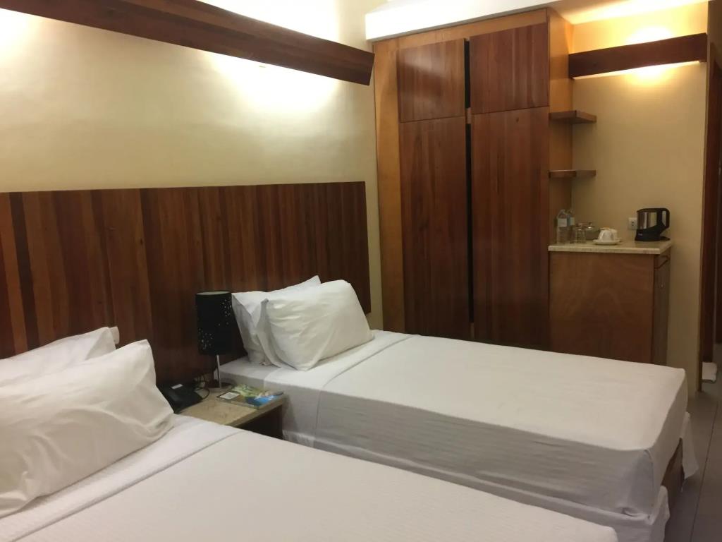 Tsai Hotel and Residences 3*