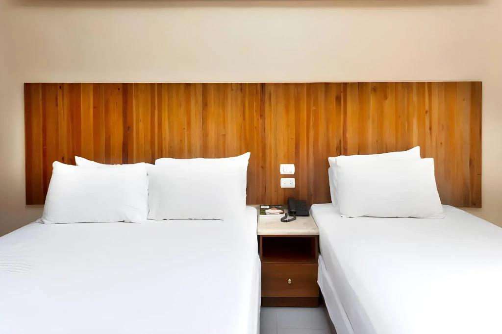Tsai Hotel and Residences 3*