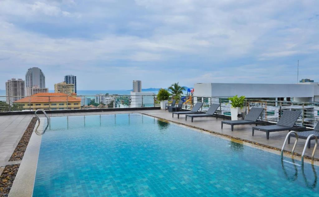 South Beach Pattaya 3*